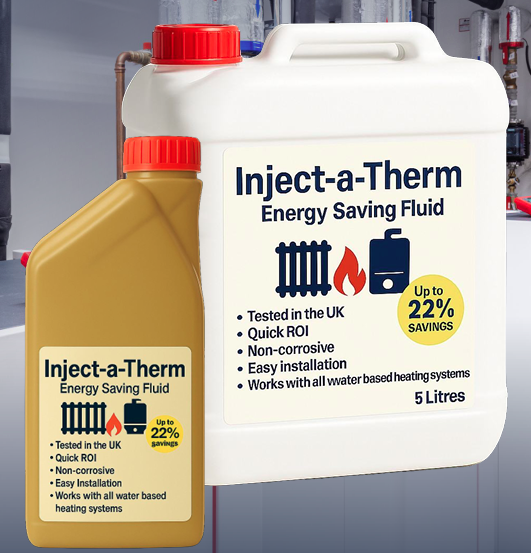Inject-a-Therm — Heat transfer fluid