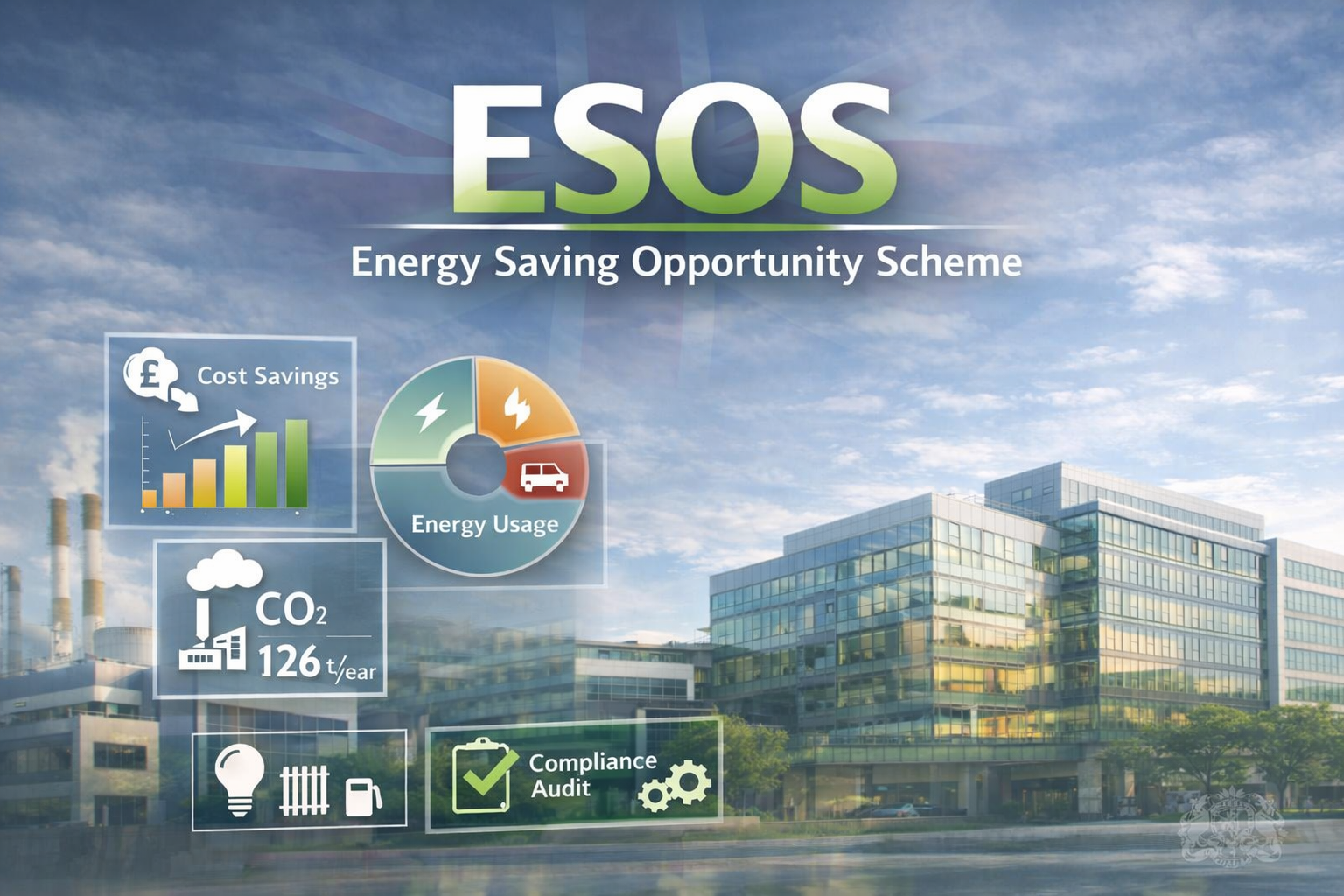 ESOS — Energy Saving Opportunity Scheme overview